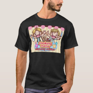 Camiseta Cocina Mamá - Edición Alquimista