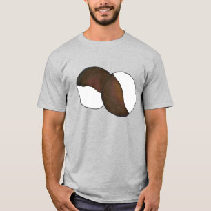 Camiseta Cocina negra y blanca Nueva York Cookie T