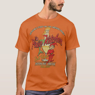 Camiseta Cocina Pixie 1953