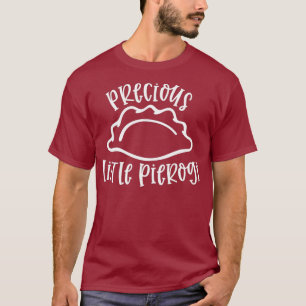 Camiseta Cocina polaca Pierogi Kielbasa Paczki