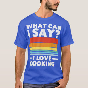 Camiseta Cocina Retro Sunset Hombres Mujeres Cocina