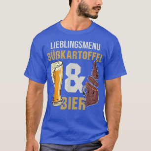 Camiseta Cocina vegetariana pata batate vegan 1167