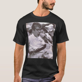 Camiseta Cocina y cerveza abierta - Anthony bourdain Classi
