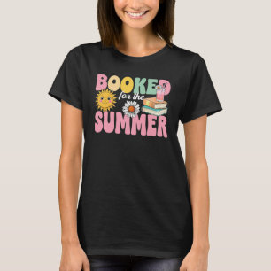 Camiseta Cocinado para el verano, verano de verano de lectu