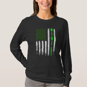 Camiseta Cocinando St Patrick's Day Vintage Irish American 