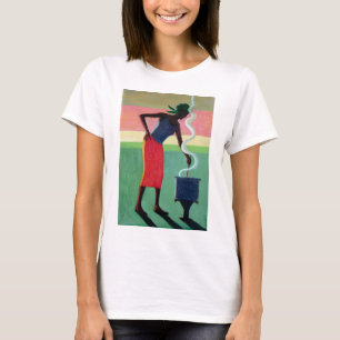 Camiseta Cocinar el arroz 2001