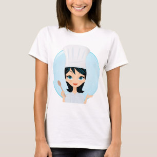 Camiseta Cocinero