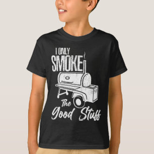 Camiseta Cocinero Carnicero Cocina Bbq Fuma Esa Vaca Carne
