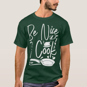 Camiseta cocinero cocinero chef 129