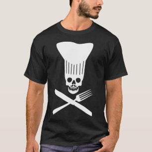 Camiseta Cocinero de la muerte