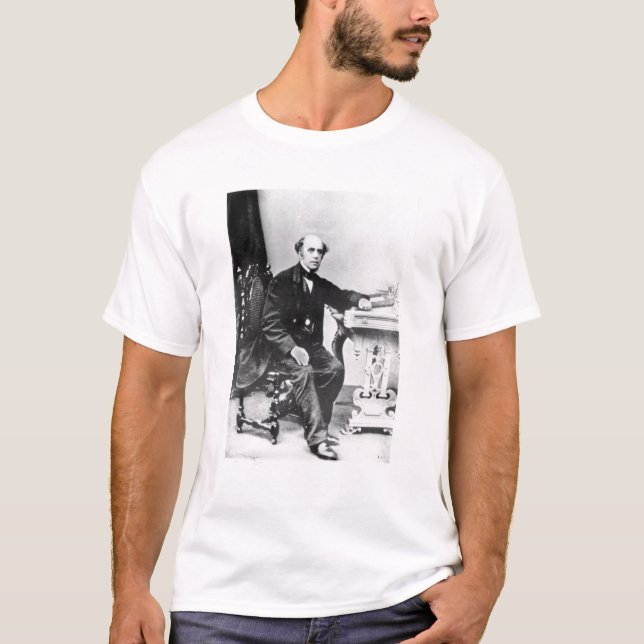 Camiseta Cocinero de Thomas (Anverso)