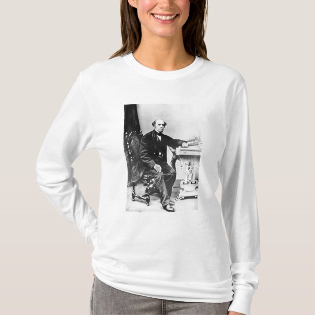 Camiseta Cocinero de Thomas (Anverso)