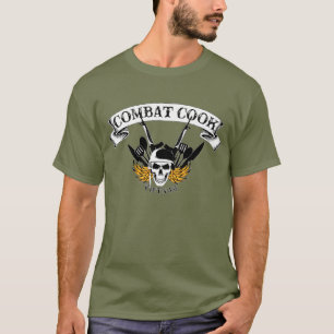 Camiseta Cocinero del combate - Vietnam