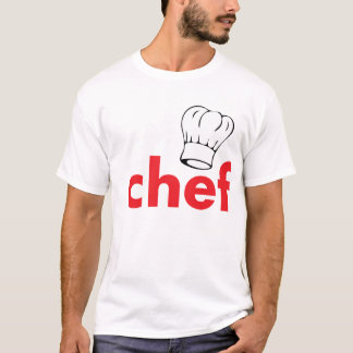 Camiseta Cocinero futuro