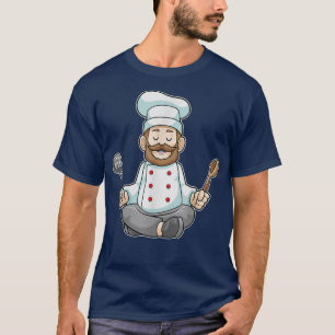 Camiseta Cocinero gorra Cocinero Cocinero