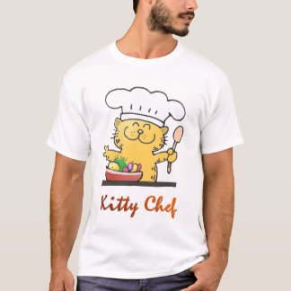 Camiseta Cocinero menor lindo lindo del cocinero el | del