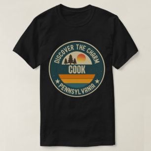 Camiseta Cocinero, Pensilvania
