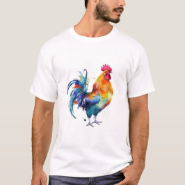 Camiseta Cock-a-Doodle-Doo Tee