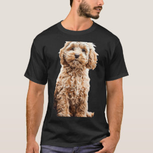 Camiseta Cockapoo Cavoodle Labradoodle Cuppy Perro Poodle