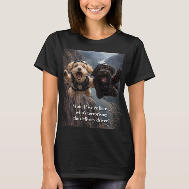 Camiseta Cockapoo Owner Gift Funny Dog D (Anverso)