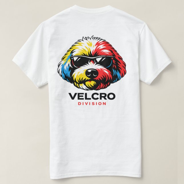 Camiseta Cockapoo Regalo divertido para amantes de (Reverso del diseño)