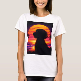 Camiseta Cockapoo - Regalo Retro para Amantes de P