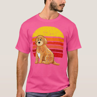 Camiseta Cockapoo retro