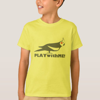 Camiseta Cockatiel