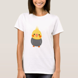Camiseta Cockatiel