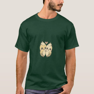 Camiseta Cockatiel Cockatiels chica de regalo de las aves d