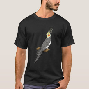 Camiseta Cockatiel Lover Gift Cockatiel Parrot Bird Dueño G