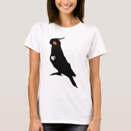 Camiseta Cockatiel T-Shirt