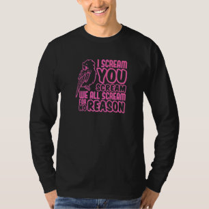 Camiseta Cockatita Amarilla Nena Te Grito Cockat