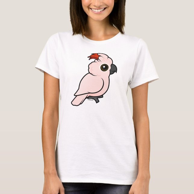 Camiseta Cockatoo (Anverso)