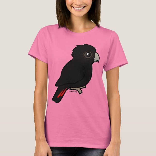 Camiseta Cockatoo (Anverso)