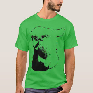 Camiseta Cockatoo Art Major Mitchell