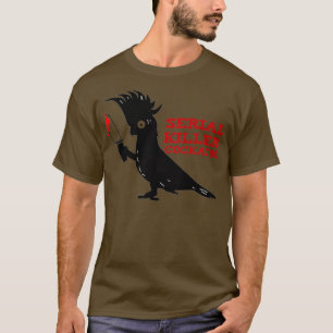 Camiseta Cockatoo asesino serie
