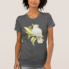 Camiseta Cockatoo con crema de azufre