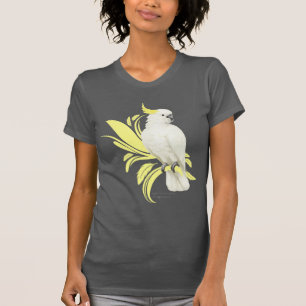 Camiseta Cockatoo con crema de azufre