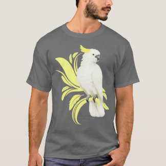 Camiseta Cockatoo de azufre de corte 2