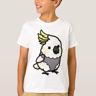 Camiseta Cockatoo de Chubby Plucker
