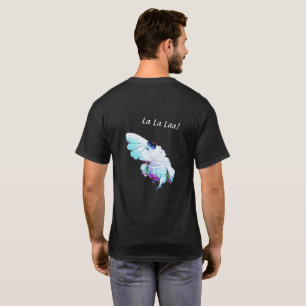 Camiseta Cockatoo de Onni del la del la del la del La
