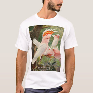 Camiseta Cockatoo del comandante Mitchell