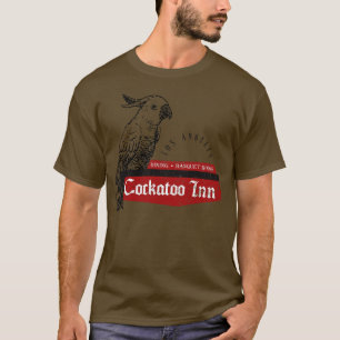 Camiseta Cockatoo Inn