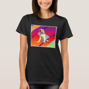 Camiseta Cocker estético retro vintage Spaniel