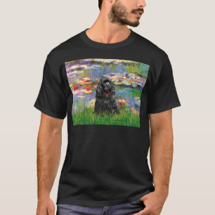 Camiseta Cocker (negro) - Lirios 2
