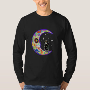 Camiseta Cocker Spaniel Día De Los Muertos Esqueleto