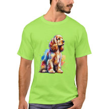 Cocker Spaniel Dog