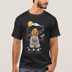 Camiseta Cocker Spaniel Inglés
