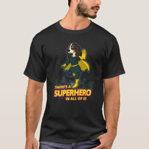 Camiseta Cocker Spaniel Inglés Raza de Perro 23
